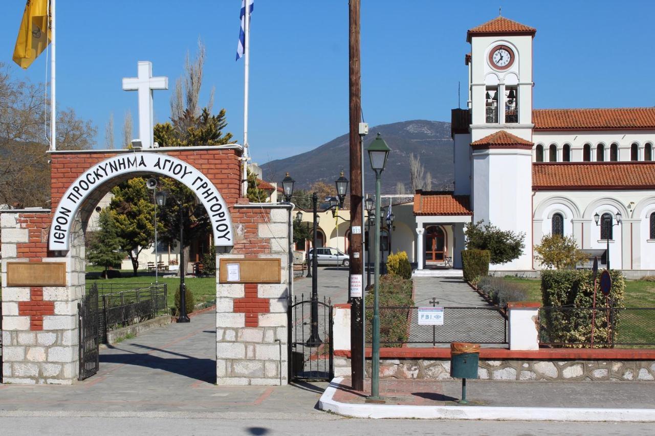 Haroulena Kavala Exterior foto
