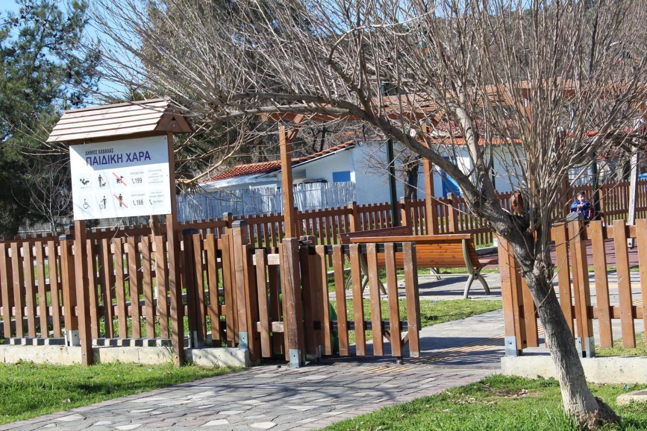Haroulena Kavala Exterior foto