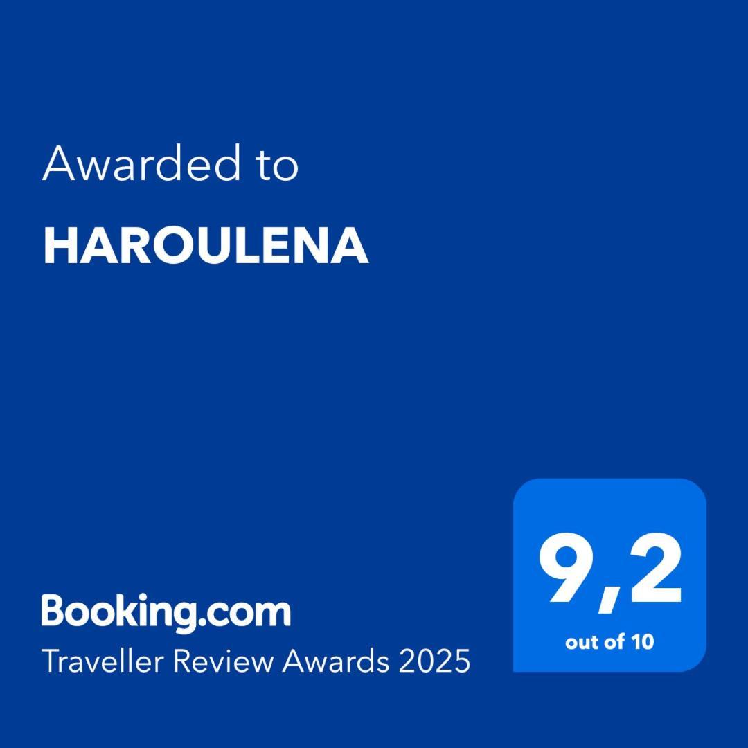 Haroulena Kavala Exterior foto